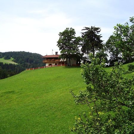 Schoner Erika Villa Oberau Ruang foto