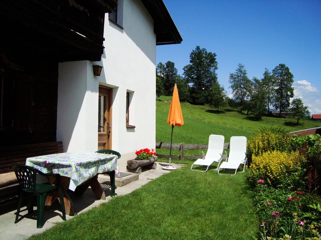 Schoner Erika Villa Oberau Ruang foto