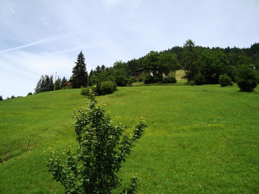 Schoner Erika Villa Oberau Ruang foto