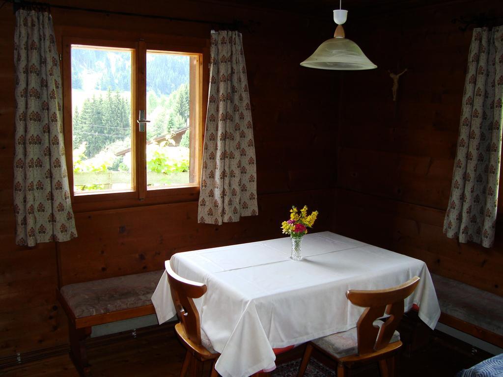 Schoner Erika Villa Oberau Ruang foto