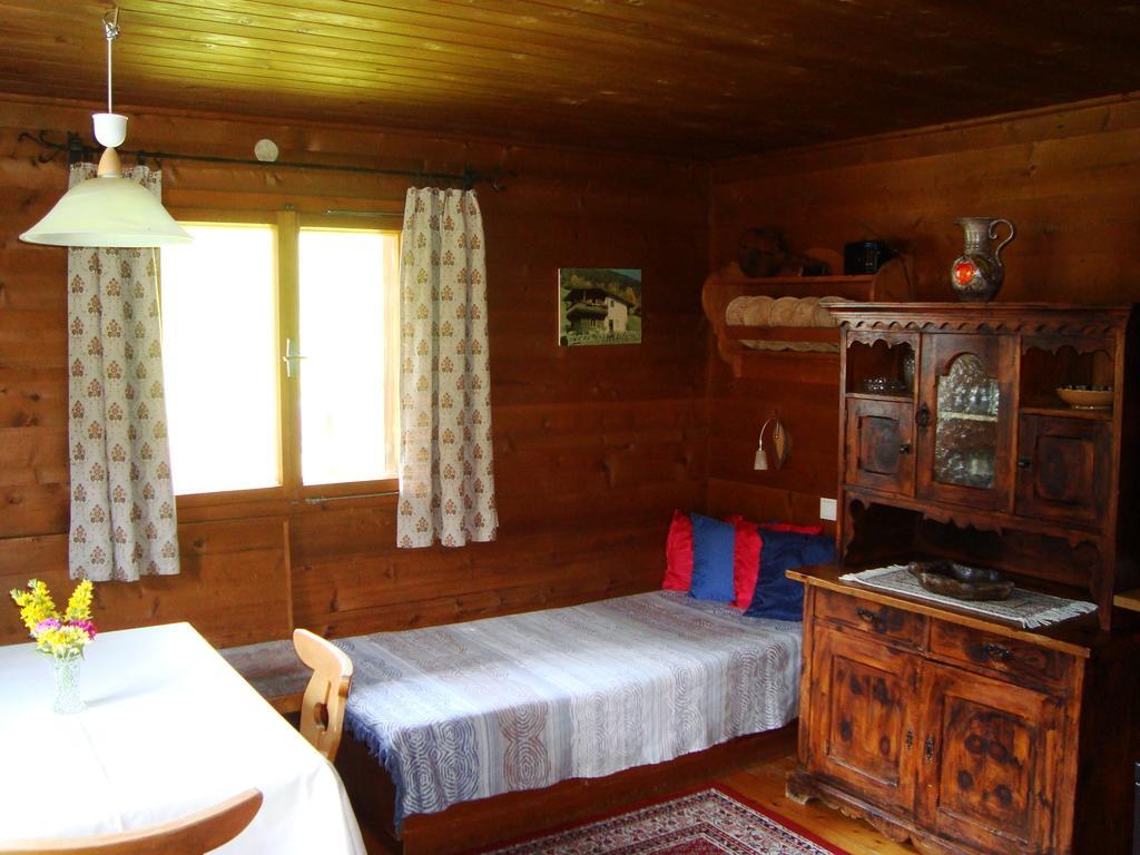 Schoner Erika Villa Oberau Ruang foto