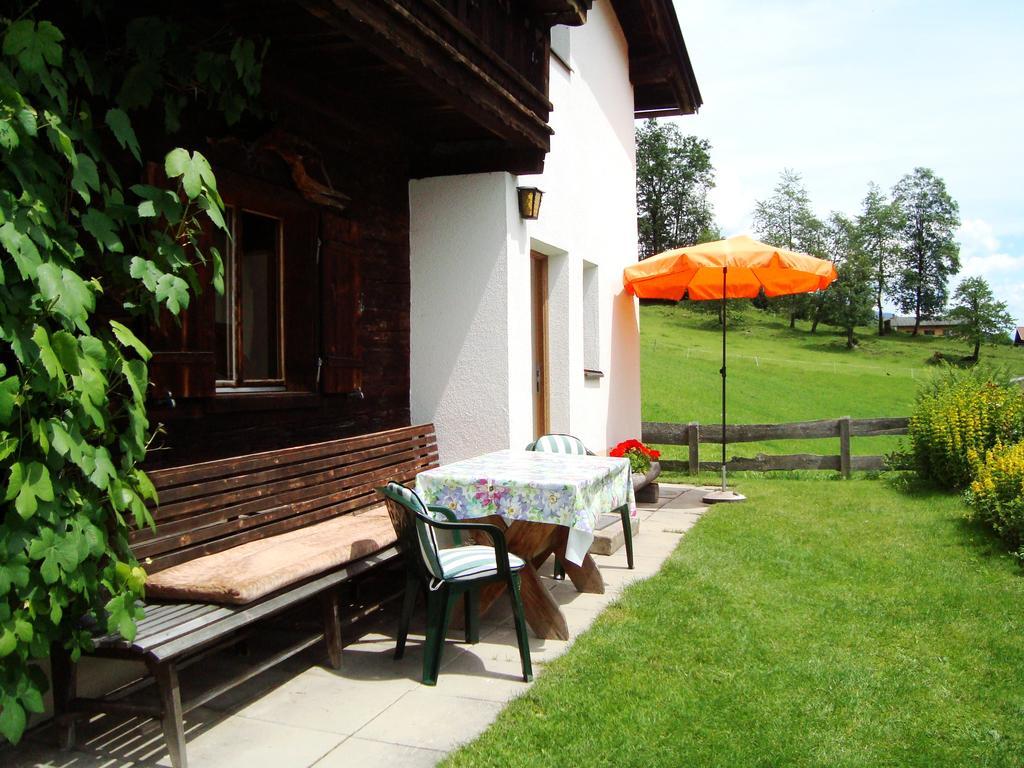 Schoner Erika Villa Oberau Ruang foto